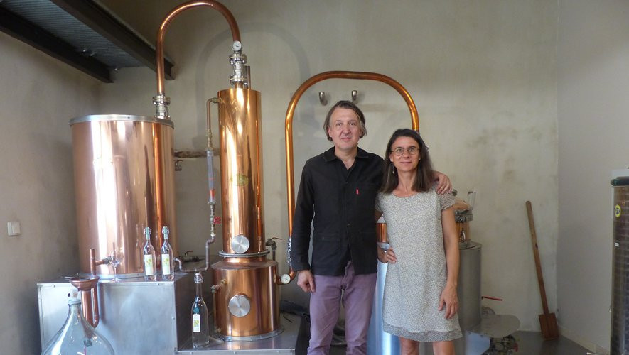 Distillerie du Petit Grain